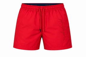 Short Beach TH Hydro Script - Vermelho
