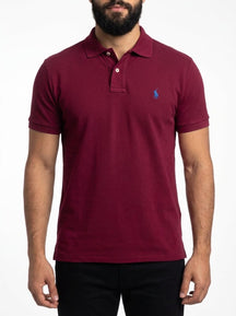 Camisa Gola Polo RL