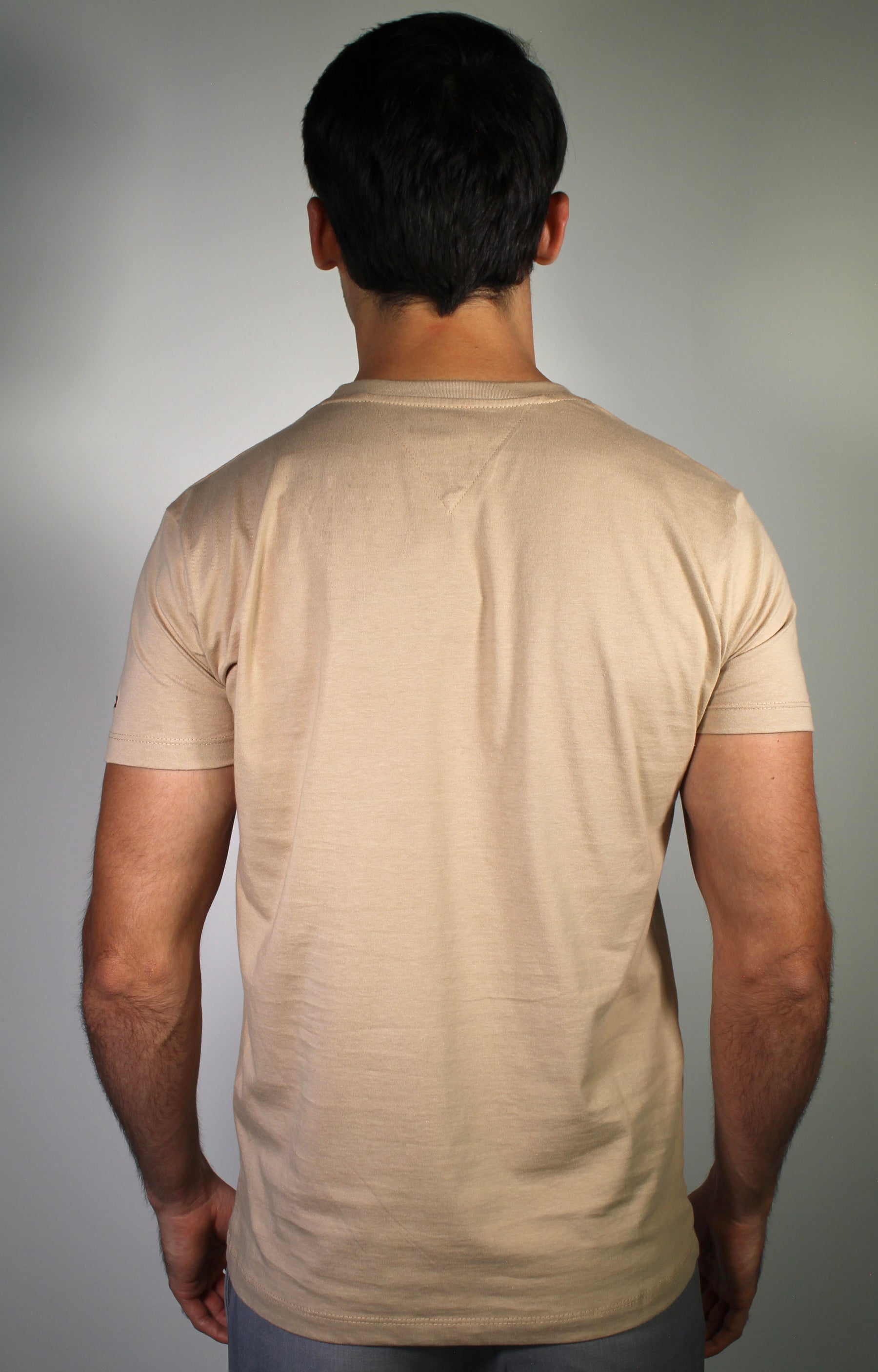 Camiseta TH Est. 1985 - Cáqui