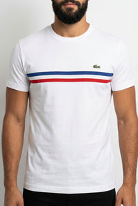 Camiseta LCT Urban Band - Branca