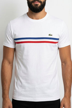 Camiseta LCT Urban Band - Branca