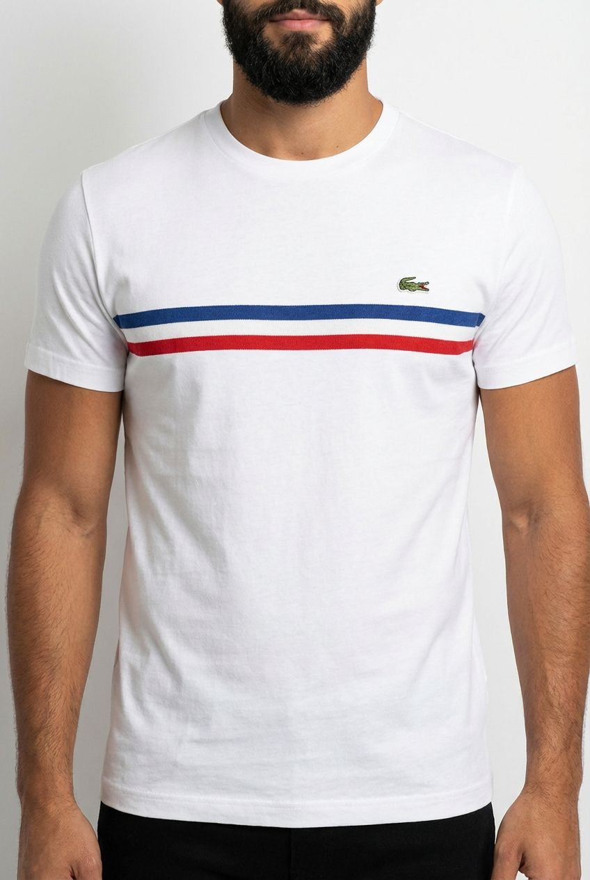 Camiseta LCT Urban Band - Branca