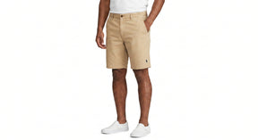 Bermuda Masculina Sarja RL - Cáqui