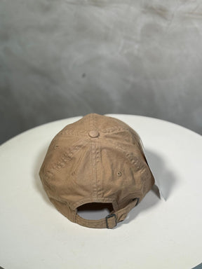 Boné Polo RL Bear - Cáqui