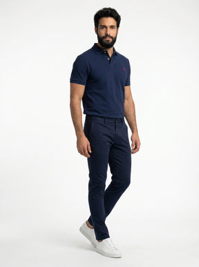 Calça Sarja RL Trend Wear - Azul Marinho