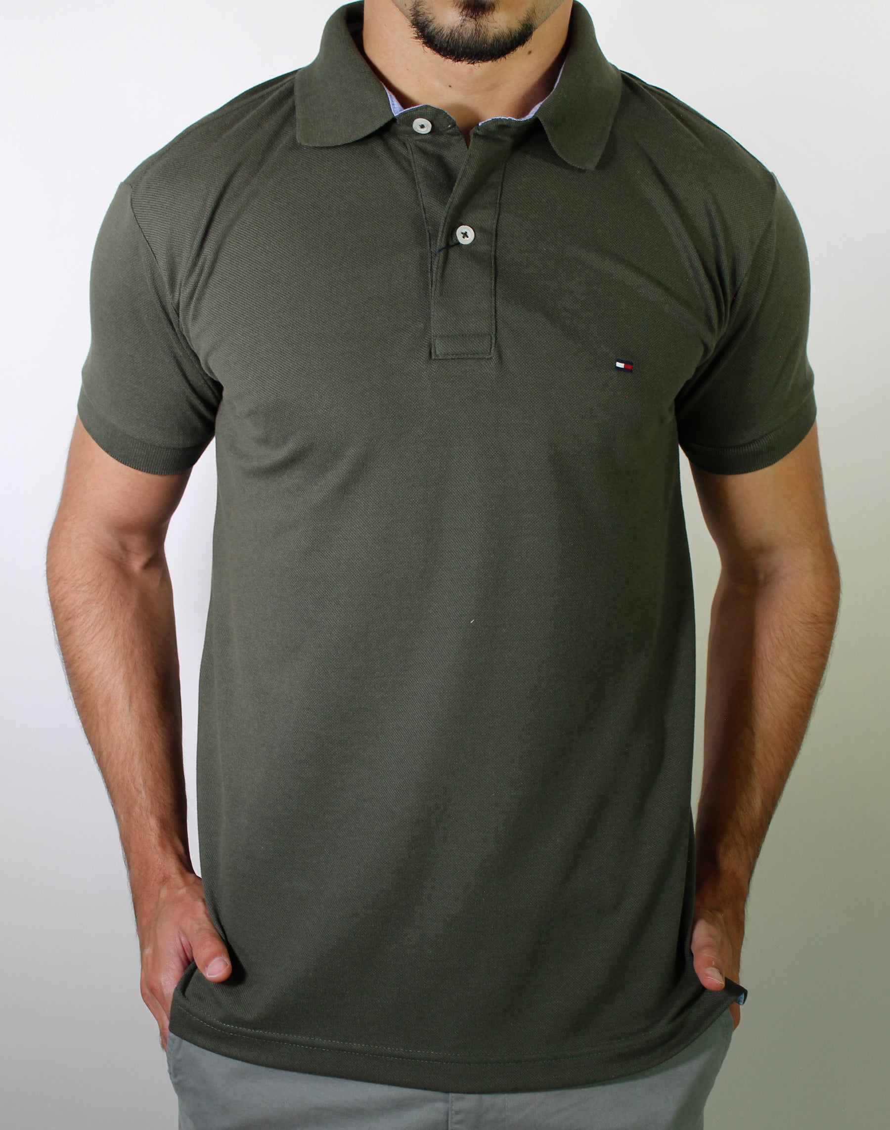 Combo 03 Camisas Gola Polo TH