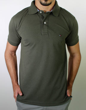 Combo 03 Camisas Gola Polo TH