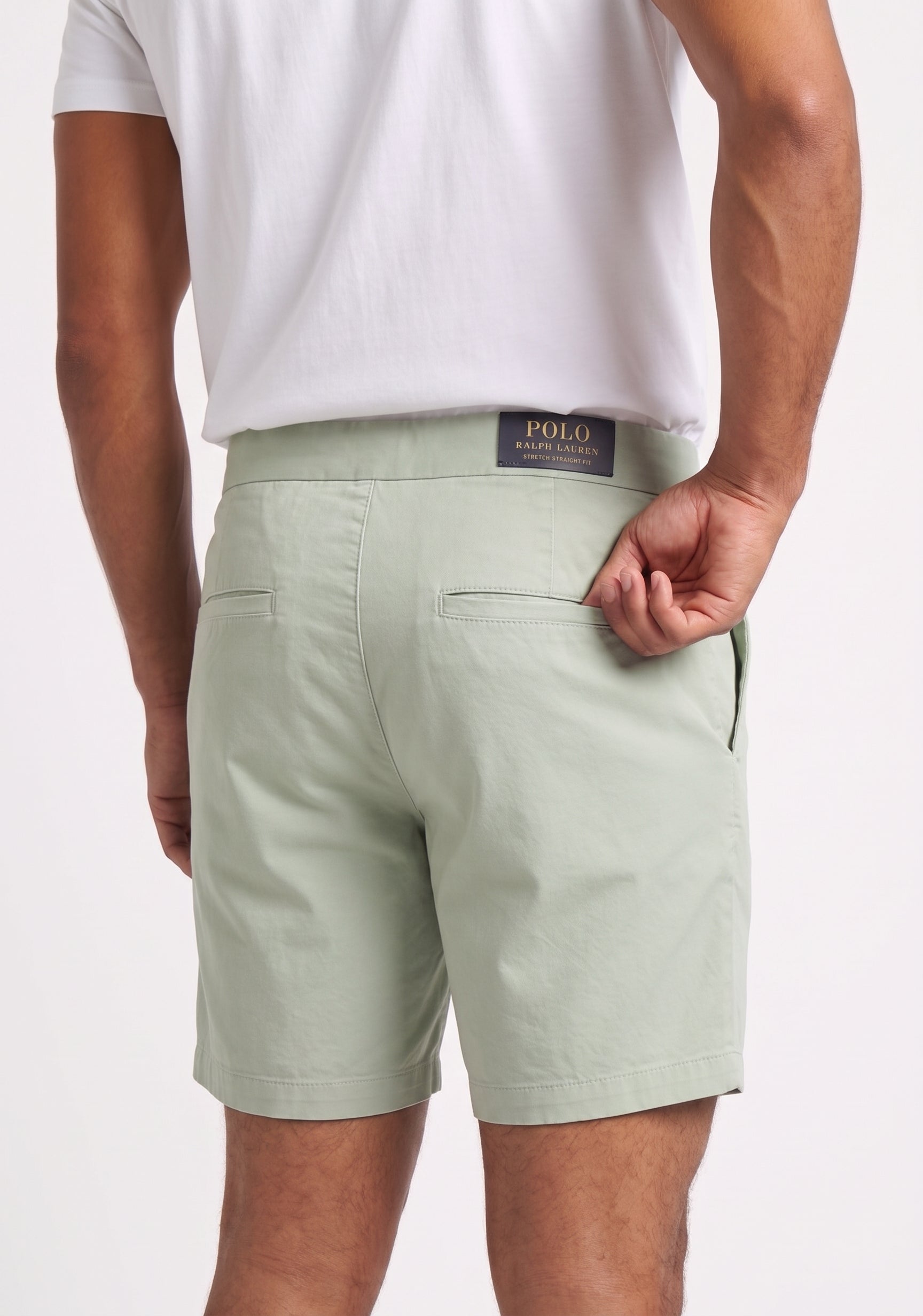 Short Sarja RL Riviera - Verde Menta