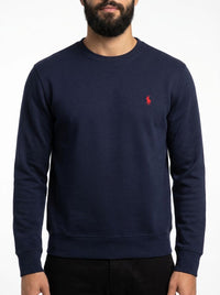 Moletom RL Smart Casual Wear - Azul Marinho