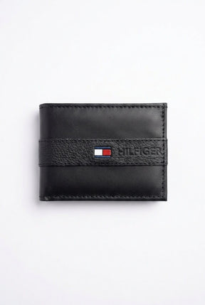 Carteira TH Noir Stripe - Preta