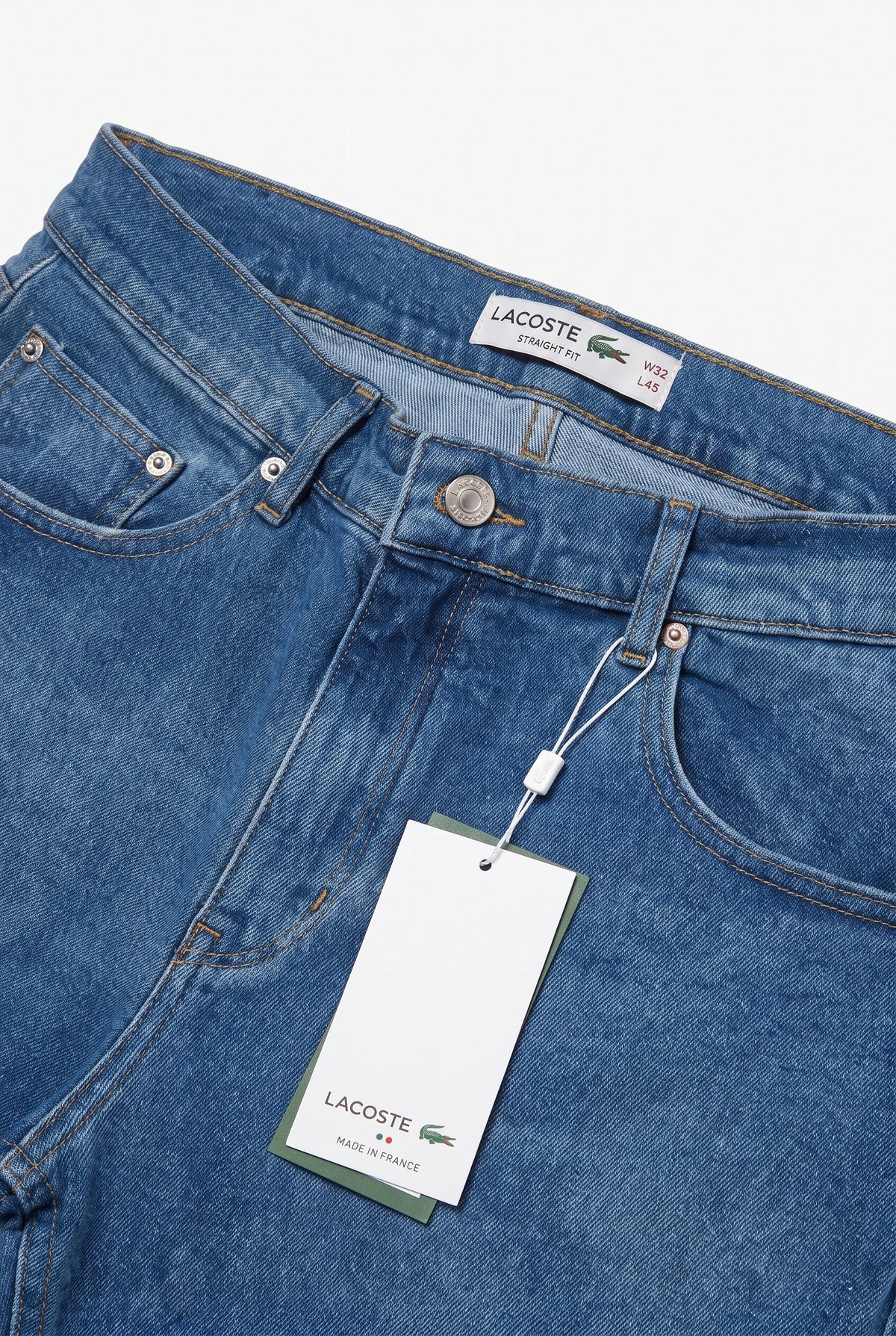Calça Jeans LCT - Montjuïc Vintage Light Wash