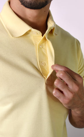Gola Polo LCT Paris Signature - Amarela