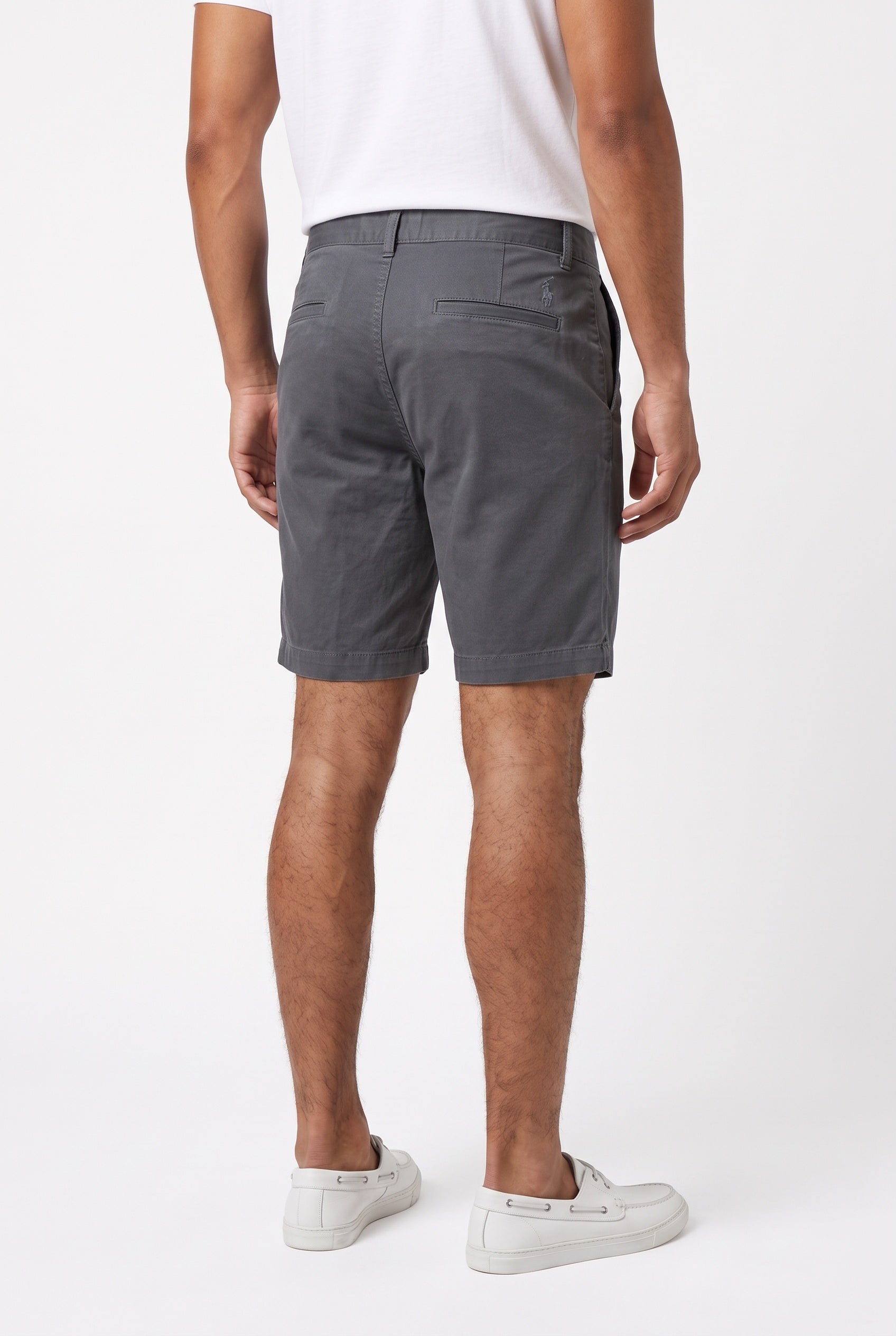 Combo 02 Bermudas Sarja RL Monochrome