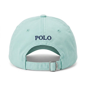 Boné Polo RL Classic - Azul Bebê Small Pony Azul Marinho