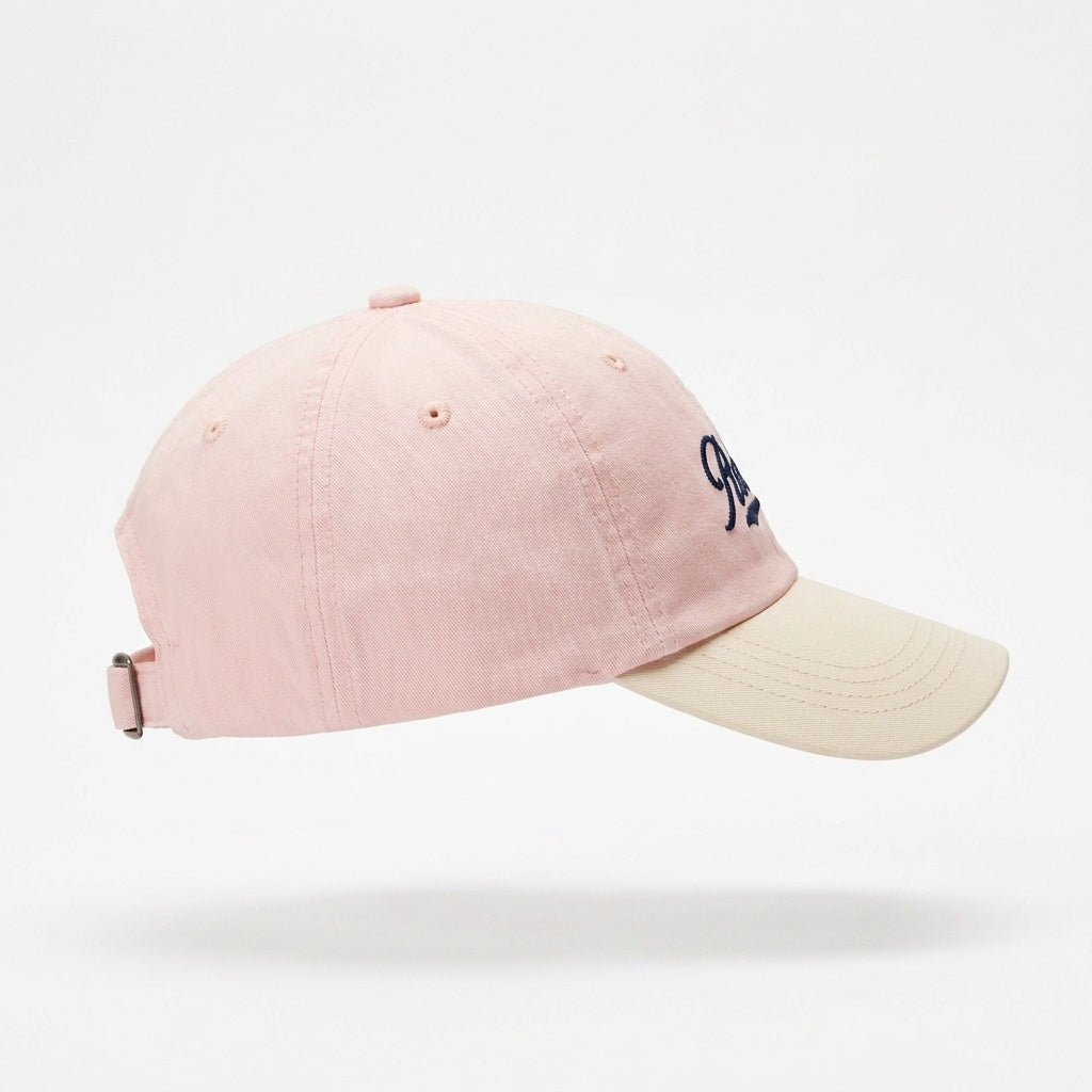 Boné RL Polo Sport Signature - Soft Pink