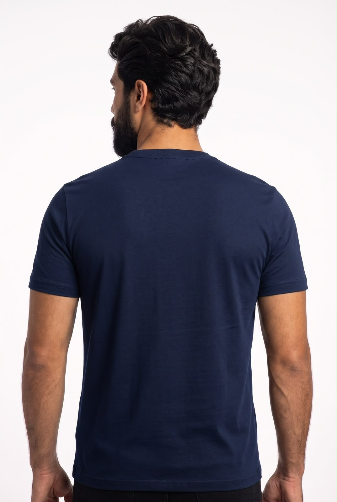 Camiseta FP Classic Logo - Azul Marinho