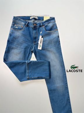 Calça Jeans LCT - Stone Blue Classic Fit