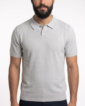 Camisa Gola Polo Nobre Men Torino House - Cinza