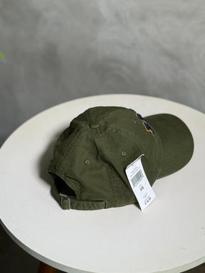 Boné Polo RL PRL Est. 1967 - Verde Musgo