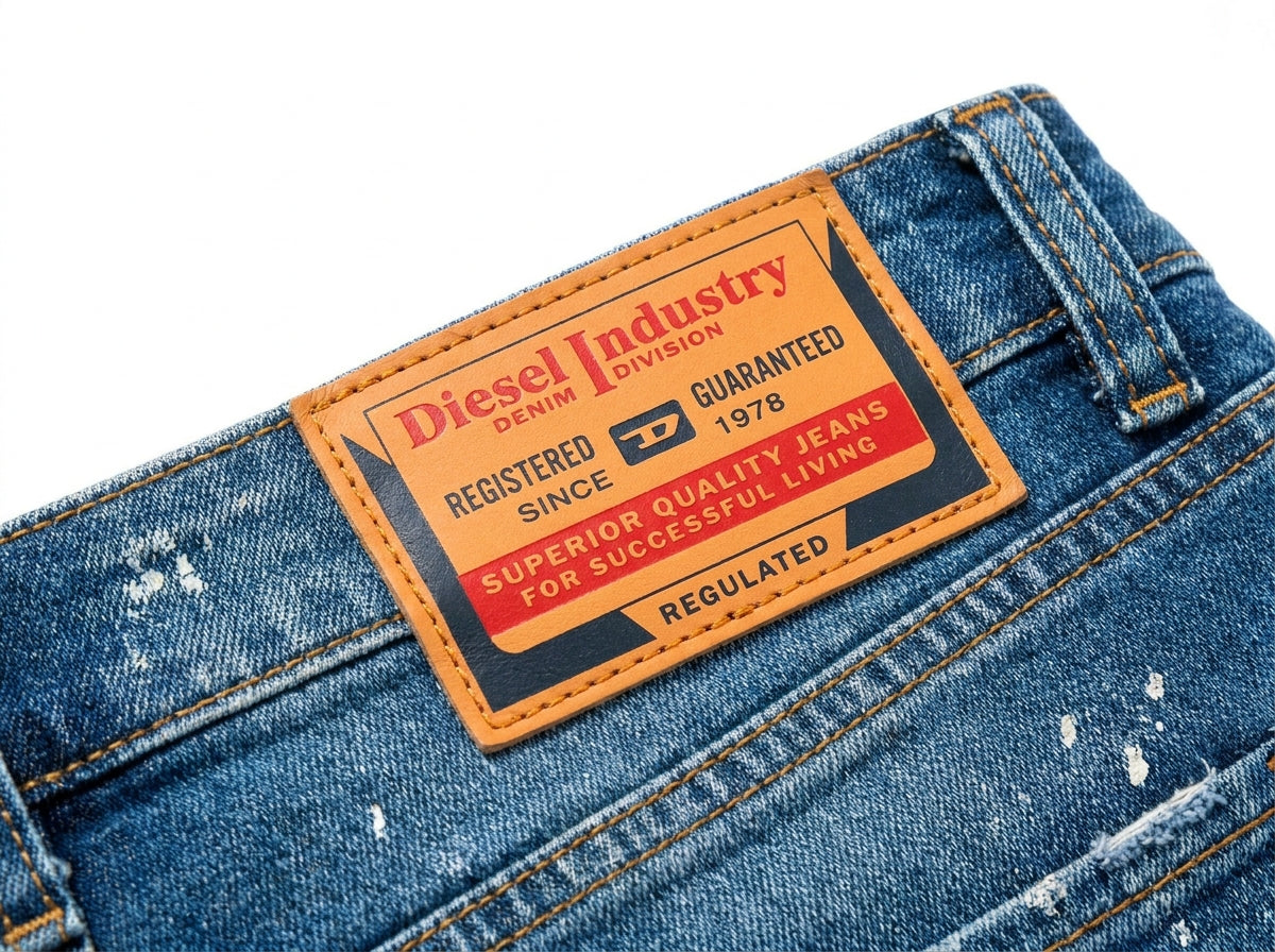 Calça Jeans DSL - Bold Wear Destroyed