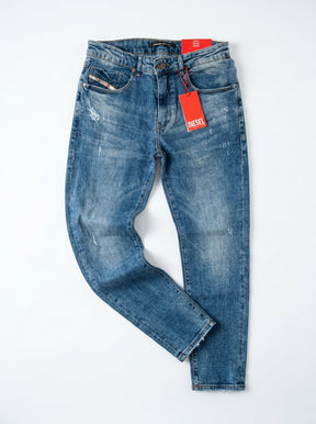 Calça Jeans DSL - Urban Blue Steel