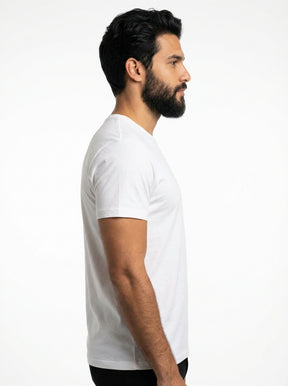 Camiseta DSL Pure Icon - Branca