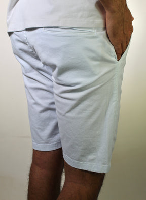 Bermuda Masculina Sarja TH - Branca