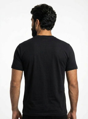 Camiseta DSL Bold Central Logo - Preta