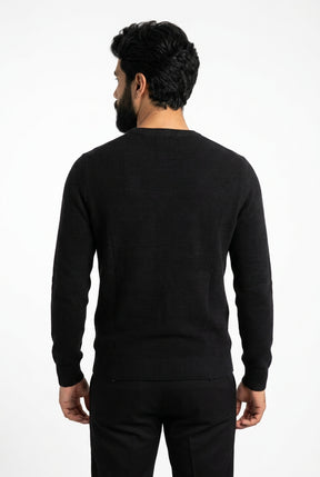 Camisa Long Sleeve TH Amalfi Core - Preto