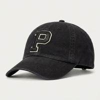 Boné Polo RL P Letter - Preto
