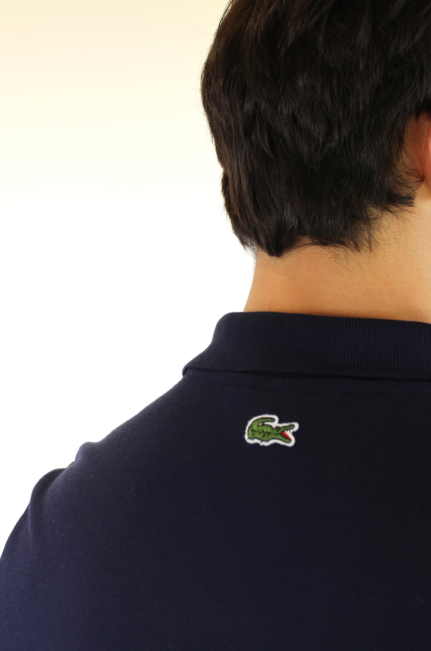 Camisa Gola Polo LCT x Djokovic THE GOAT - Azul Marinho