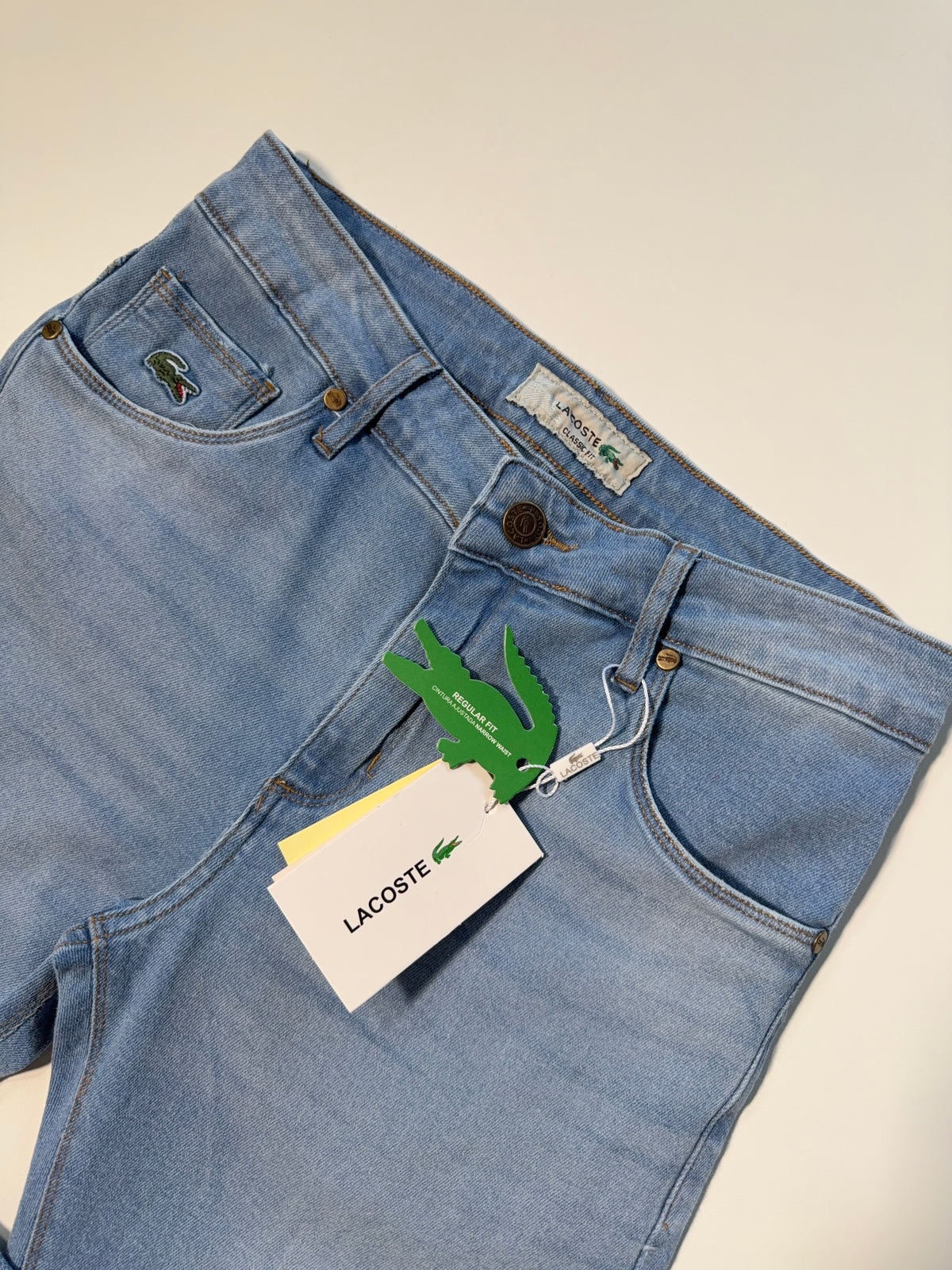 Calça Jeans LCT - Light Jeans