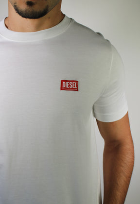 Camiseta DSL For Successful Living Tag - Branca