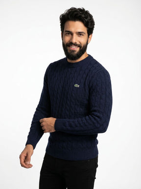 Suéter LCT Highland Club - Azul Marinho
