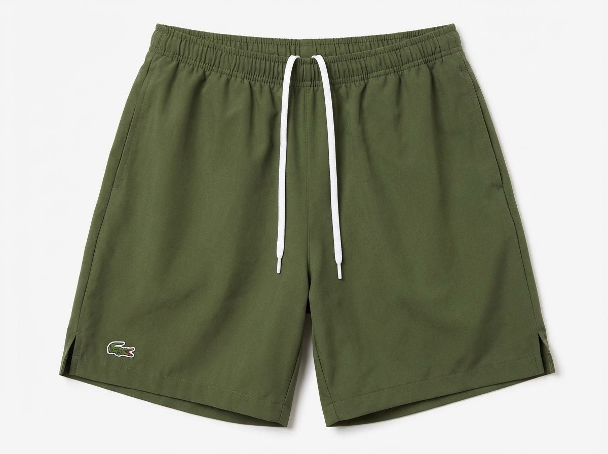 Short Beach LCT Chill Core - Verde Musgo