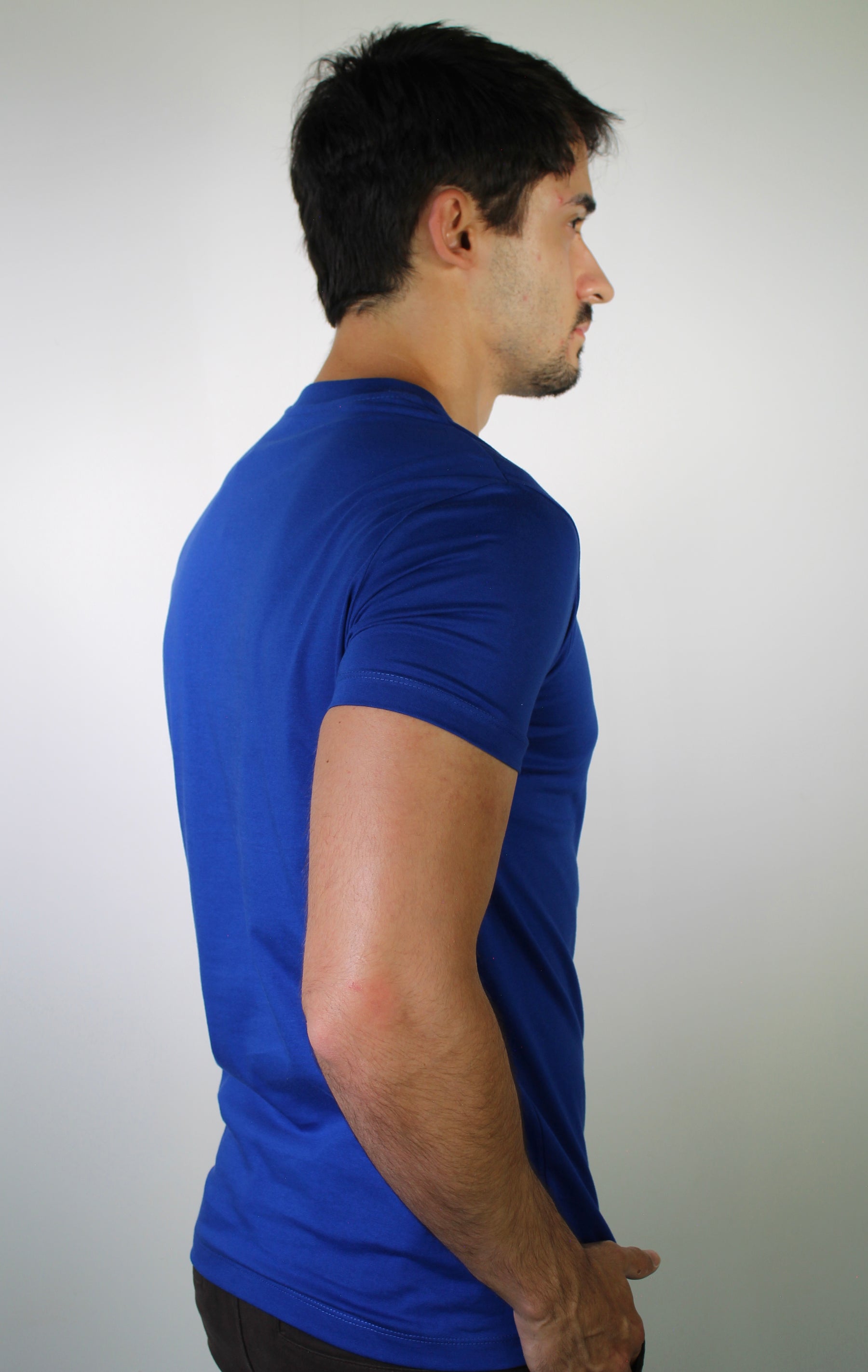 Camiseta DSL Pure Icon - Azul Royal