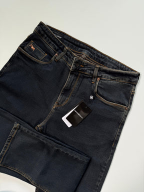 Calça Jeans EA - Midnight Denim