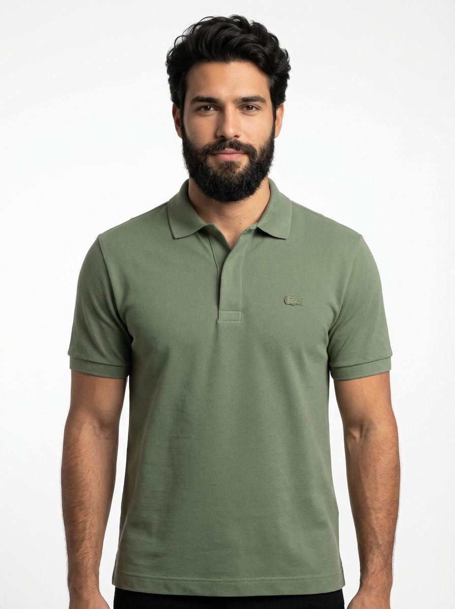 Gola Polo LCT Paris Signature - Verde Musgo