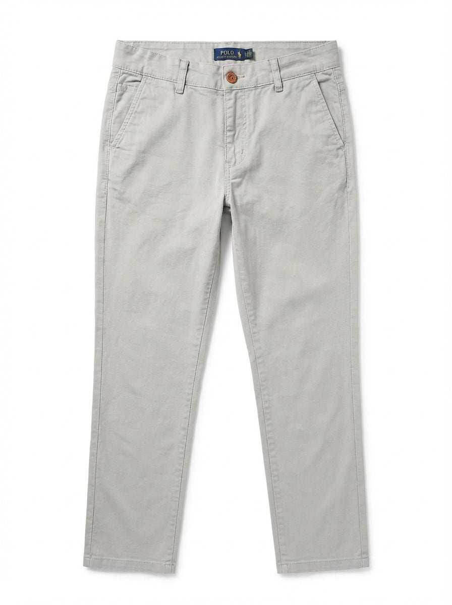 Calça Sarja RL - Cinza