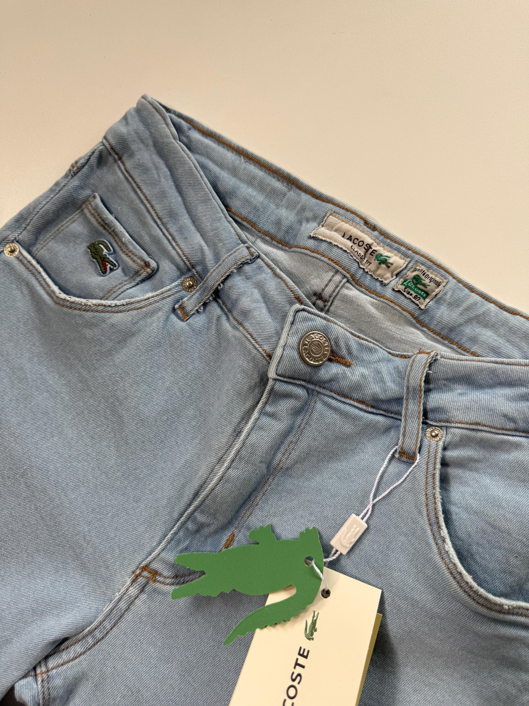 Calça Jeans LCT - Ice Blue Denim