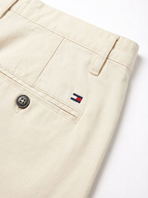 Calça Sarja TH Essential Fit - Creme