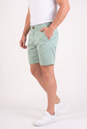 Short Sarja Nobre Men Sanremo Stile - Verde
