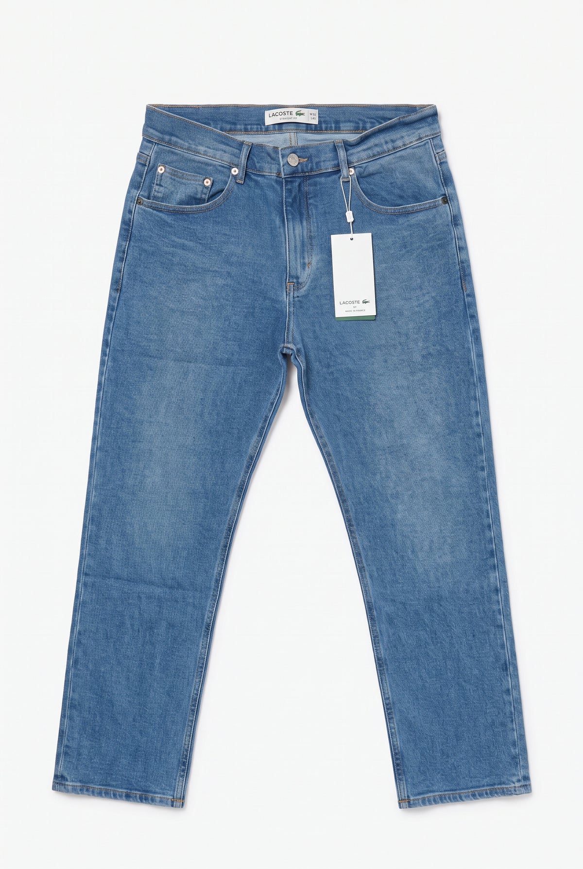 Calça Jeans LCT - Montjuïc Vintage Light Wash