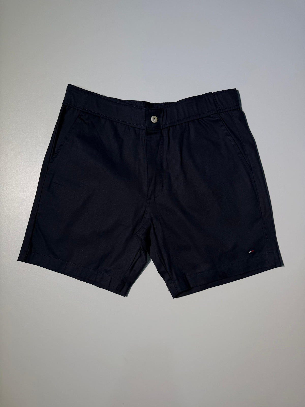 Short Sarja TH Nautic - Azul Marinho