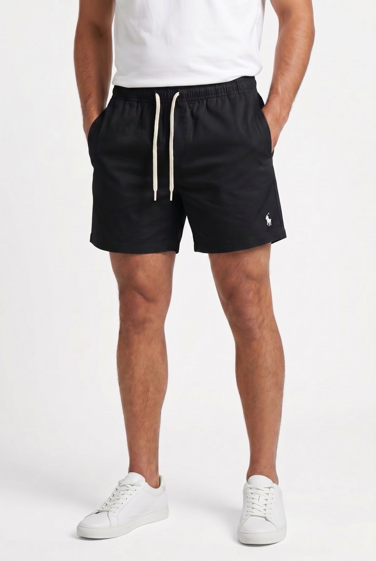 Short Sarja RL Resort - Preto