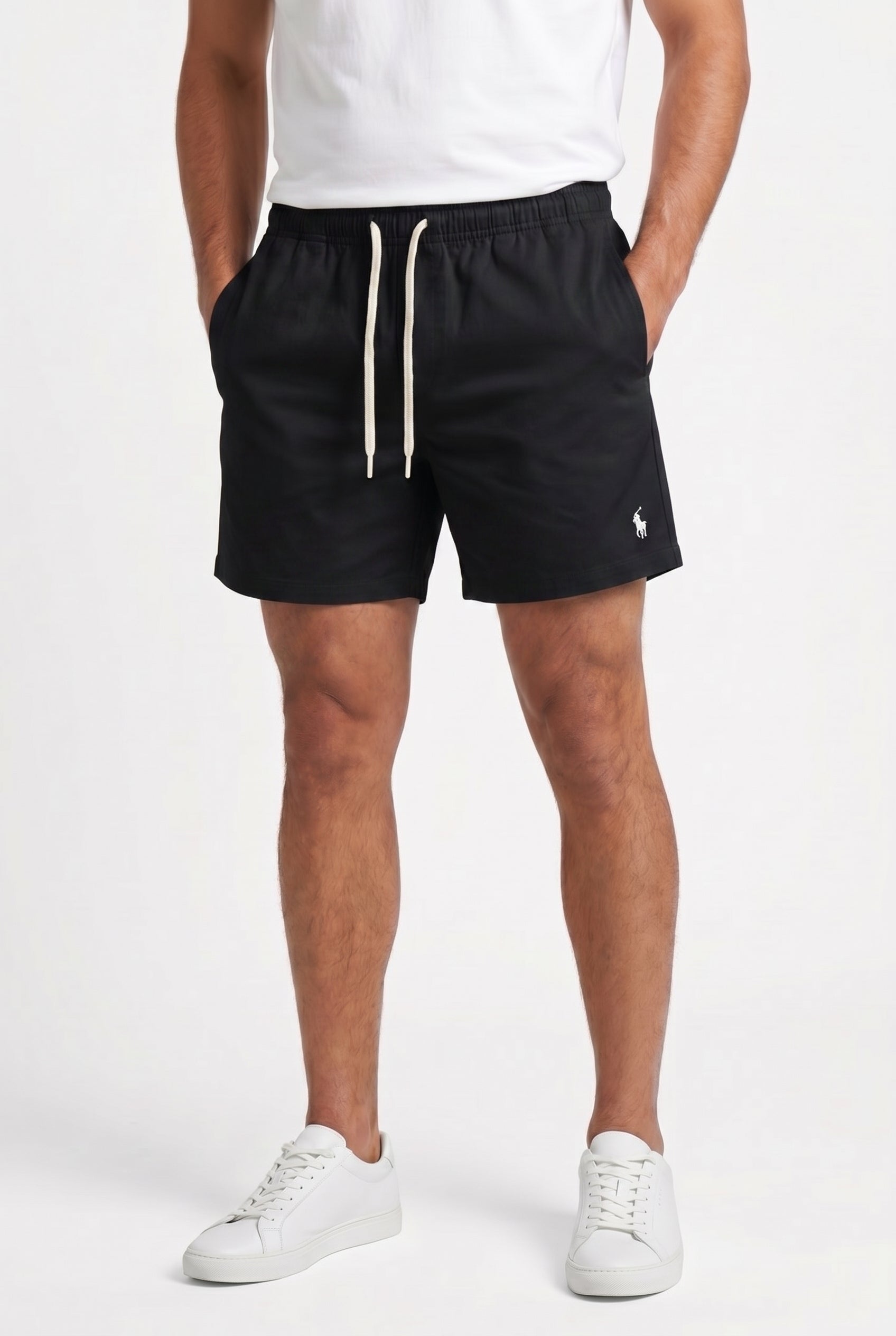 Short Sarja RL Resort - Preto