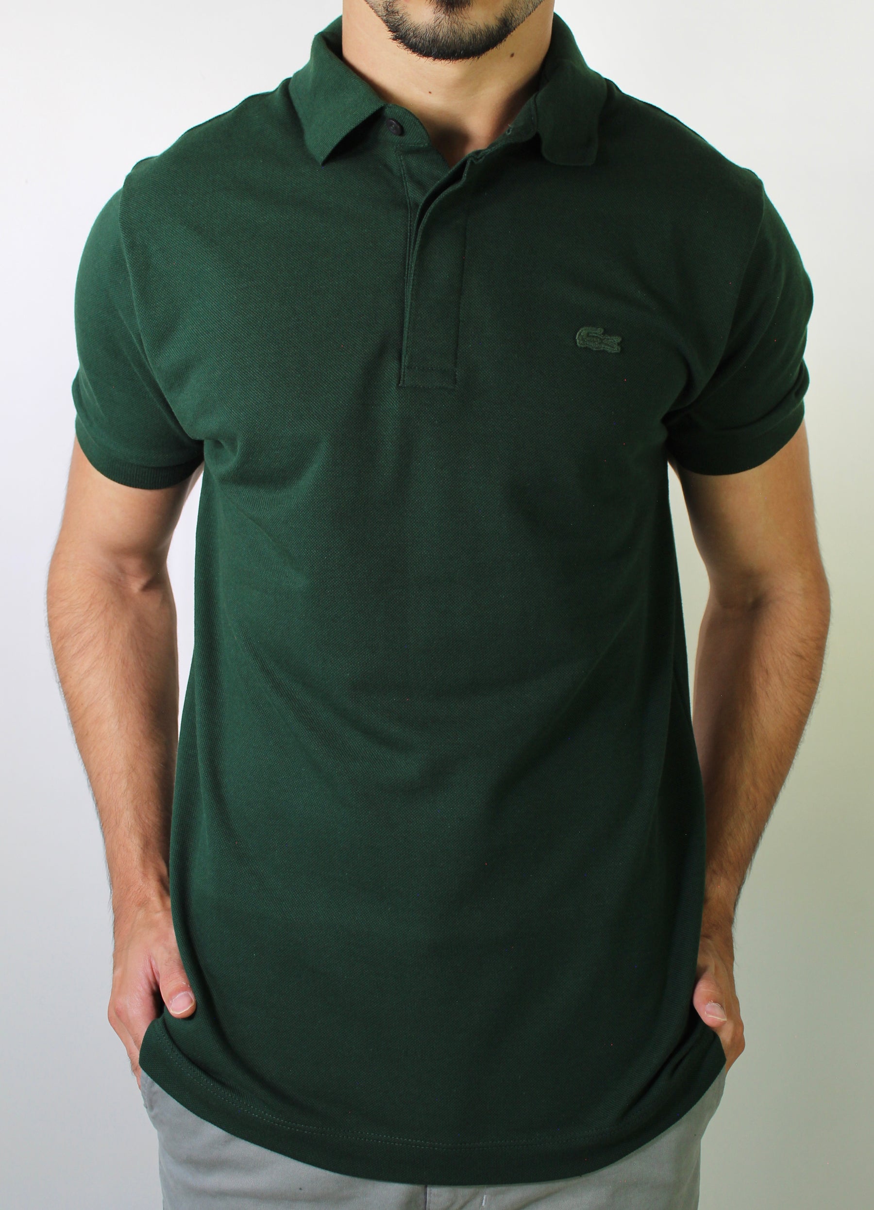 Combo 03 Camisas Gola Polo LCT Paris Signature
