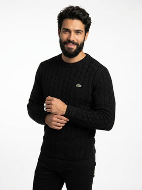 Suéter LCT Highland Club - Preto