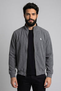 Jaqueta RL Firenze Motion - Chumbo