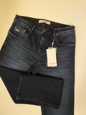 Calça Jeans LCT - Midnight Denim Iconic Croc